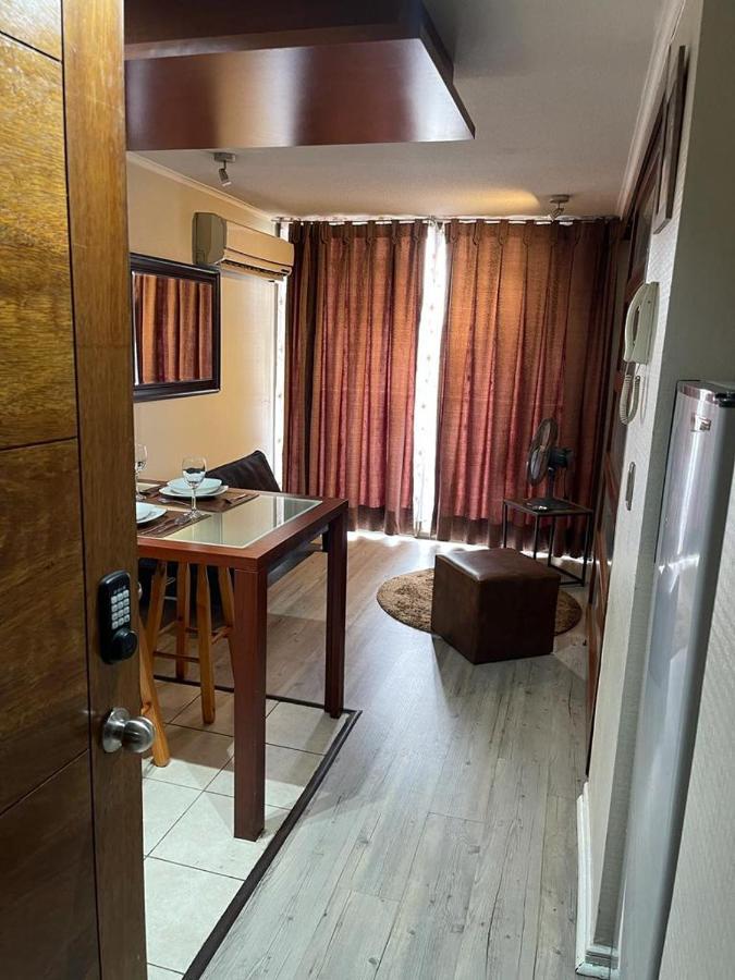 C&M Apartment Santiago Buitenkant foto